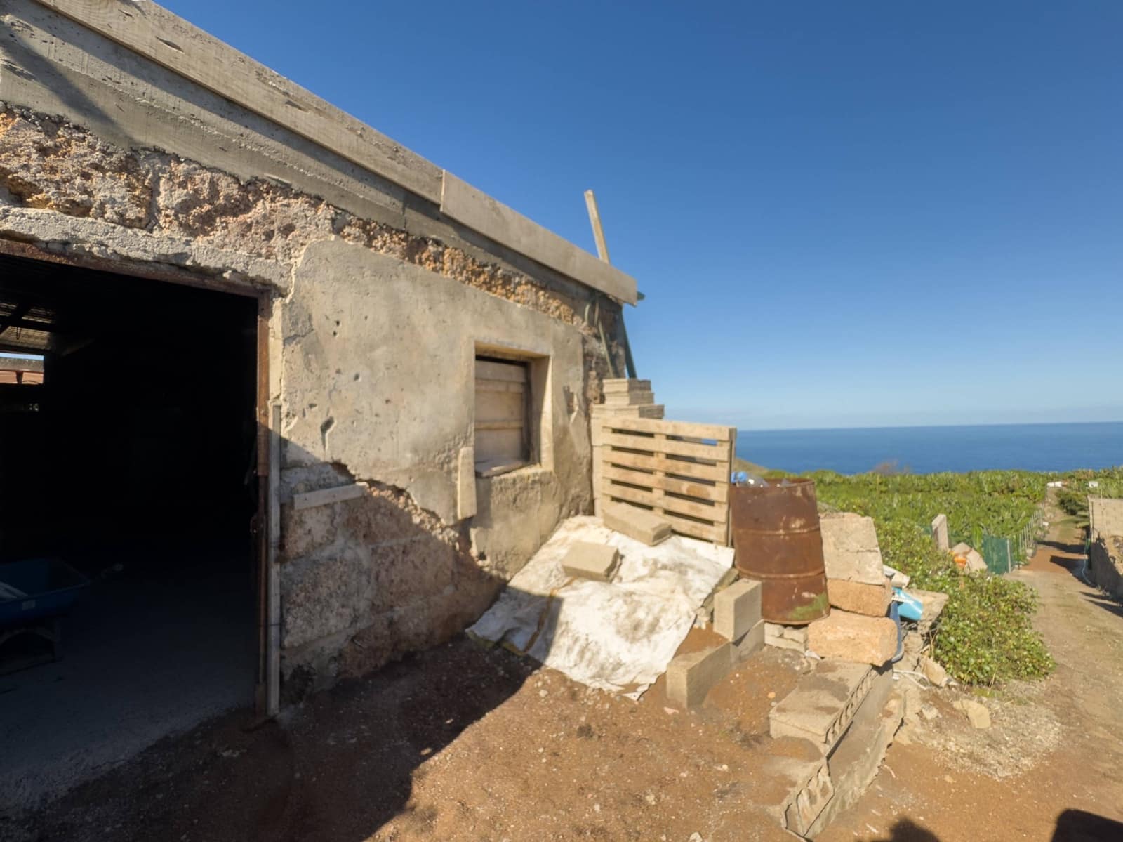 2 soveværelse Finca/Landehus til salg i La Guancha - € 290.000 (Ref: 8776256)