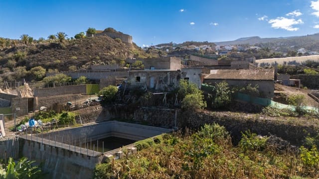 2 sypialnia Finka/Dom wiejski na sprzedaż w La Guancha - 290 000 € (Ref: 8776256)
