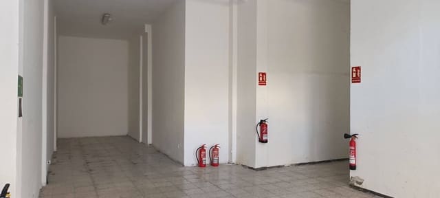 Local Comercial en Santa Cruz de Tenerife en venta - 108.000 € (Ref: 8778536)