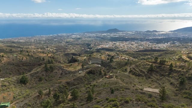 2 soveværelse Finca/Landehus til salg i Arafo - € 500.000 (Ref: 8789715)