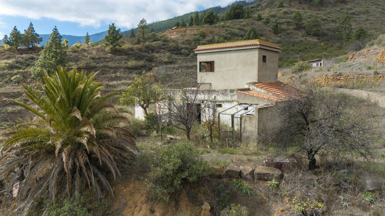 Finca/Casa Rural de 2 habitaciones en Arafo en venta - 500.000 € (Ref: 8789715)