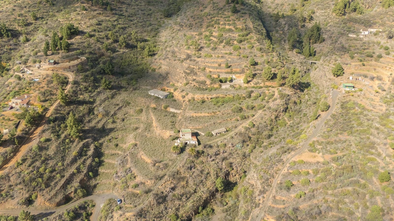 Finca/Casa Rural de 2 habitaciones en Arafo en venta - 500.000 € (Ref: 8789715)