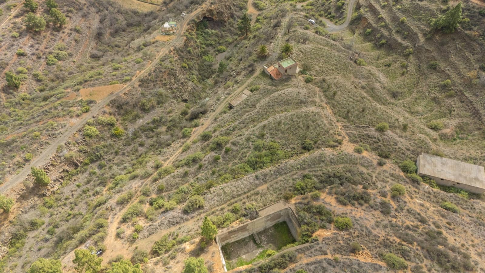 Finca/Casa Rural de 2 habitaciones en Arafo en venta - 500.000 € (Ref: 8789715)