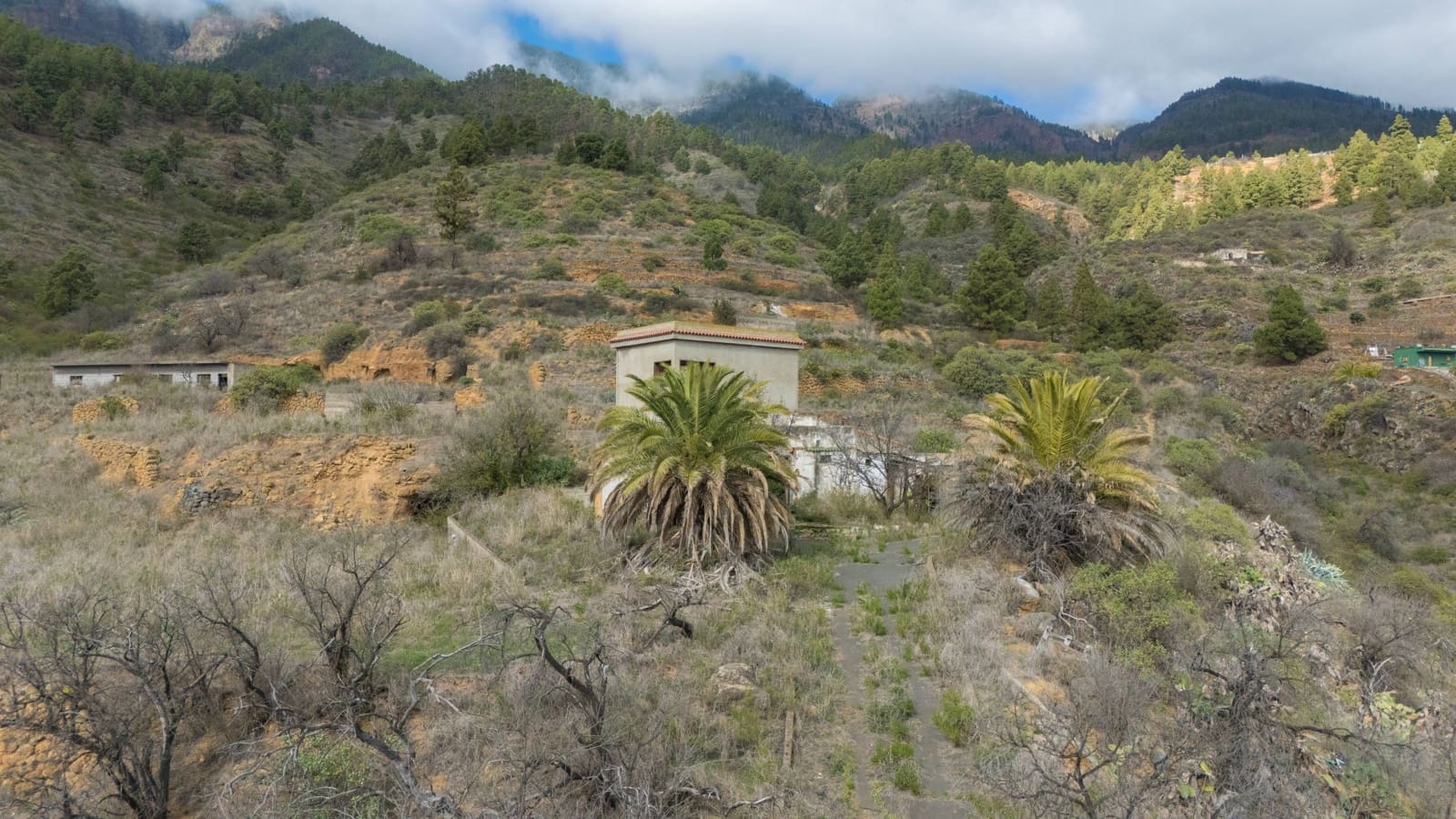 Finca/Casa Rural de 2 habitaciones en Arafo en venta - 500.000 € (Ref: 8789715)