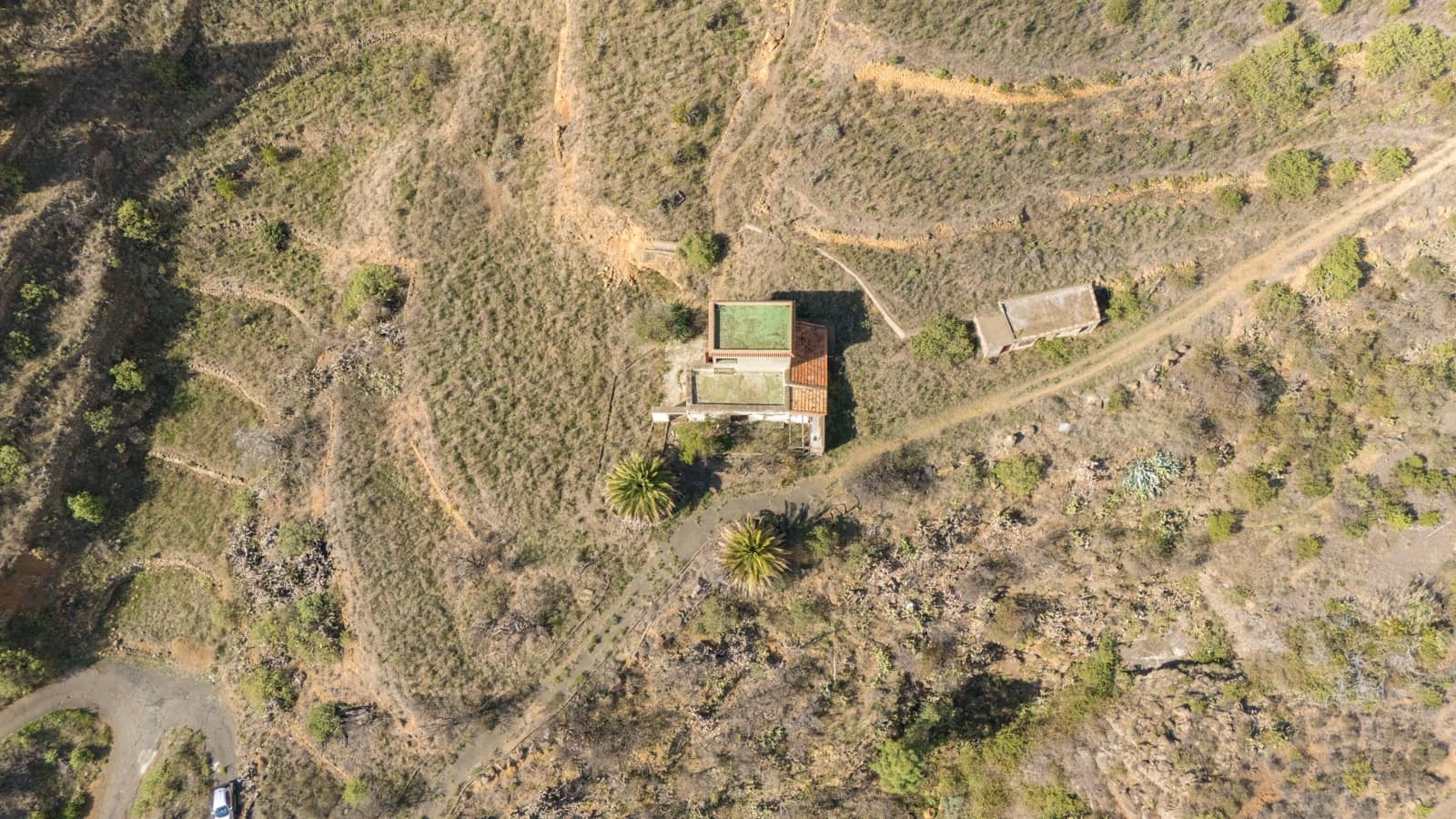 Finca/Casa Rural de 2 habitaciones en Arafo en venta - 500.000 € (Ref: 8789715)