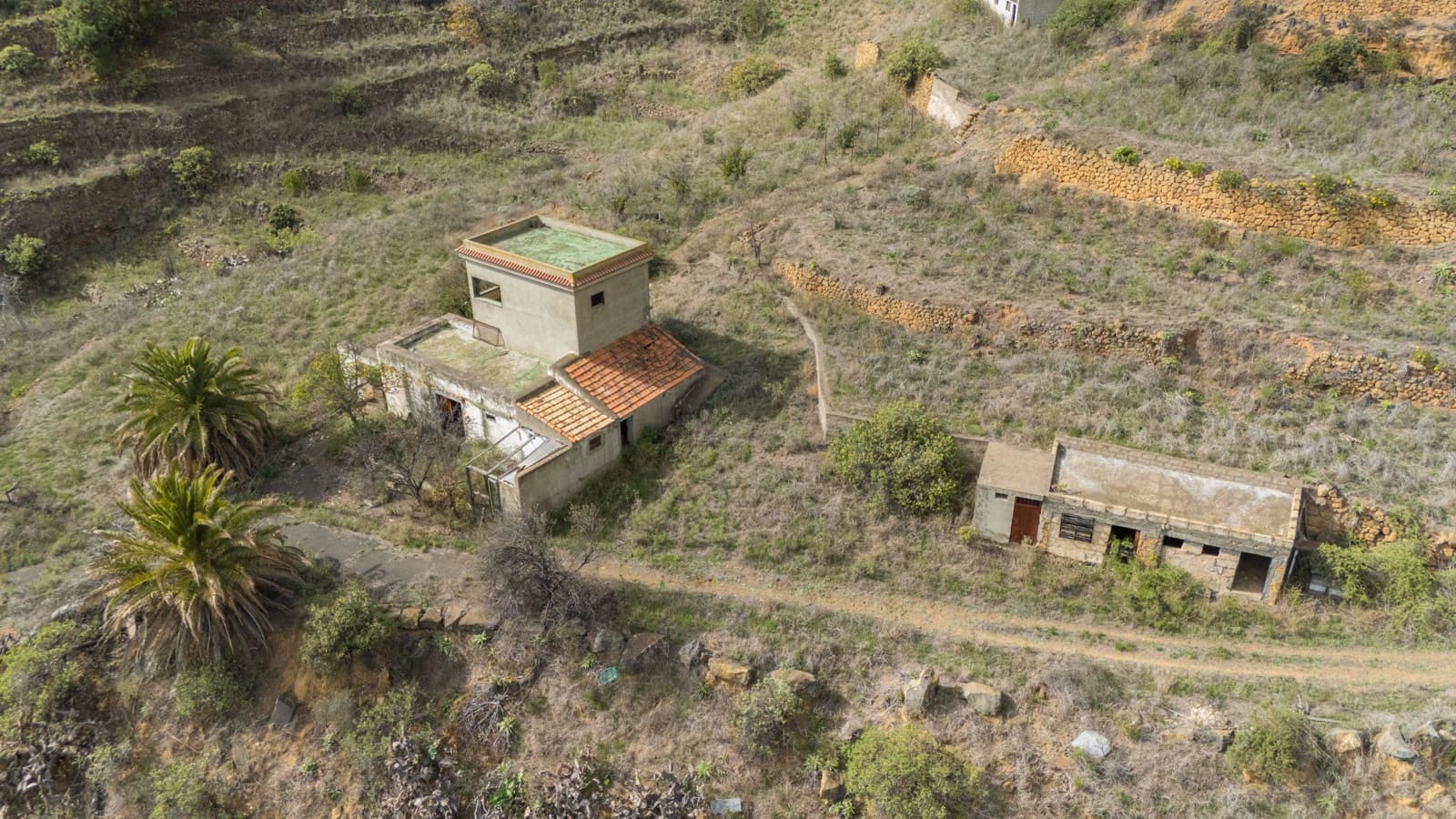 Finca/Casa Rural de 2 habitaciones en Arafo en venta - 500.000 € (Ref: 8789715)