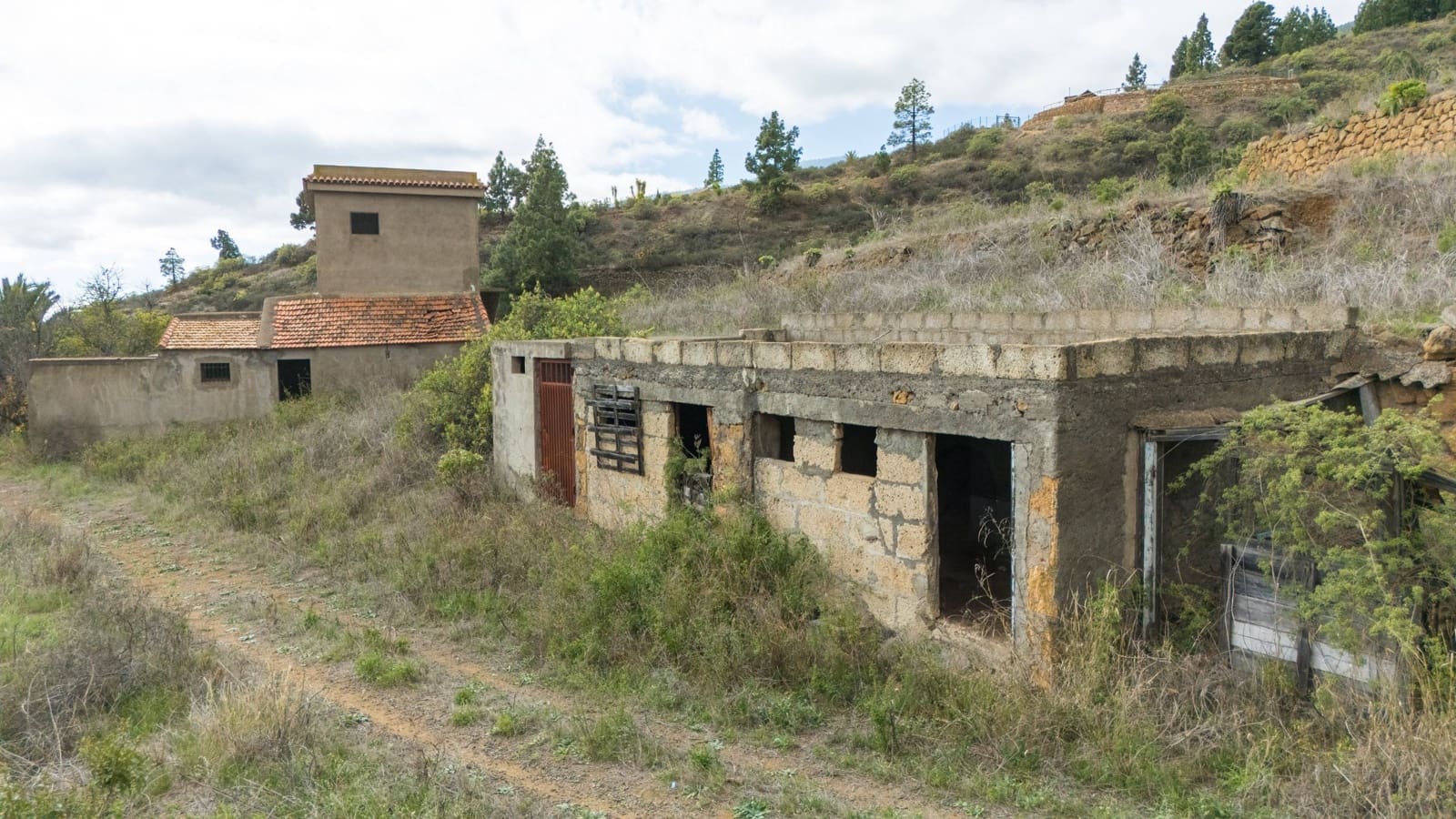 Finca/Casa Rural de 2 habitaciones en Arafo en venta - 500.000 € (Ref: 8789715)