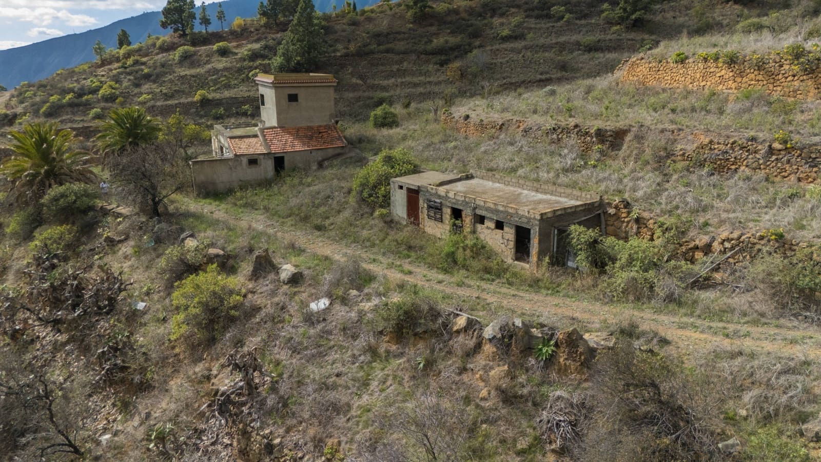 Finca/Casa Rural de 2 habitaciones en Arafo en venta - 500.000 € (Ref: 8789715)