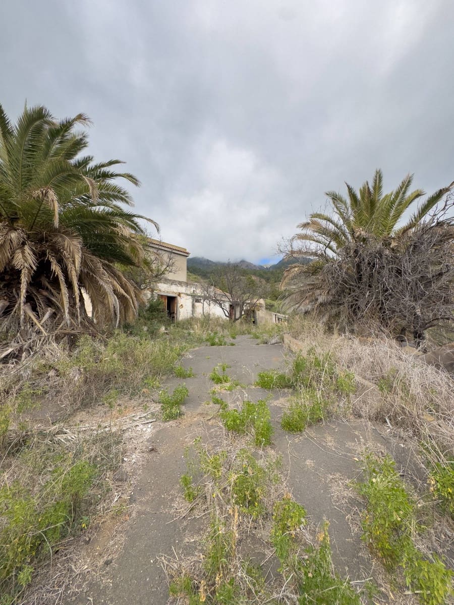 Finca/Casa Rural de 2 habitaciones en Arafo en venta - 500.000 € (Ref: 8789715)