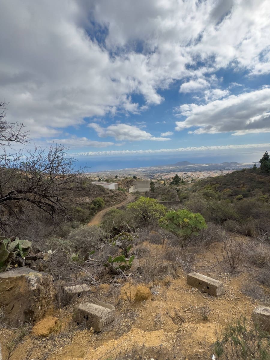 Finca/Casa Rural de 2 habitaciones en Arafo en venta - 500.000 € (Ref: 8789715)