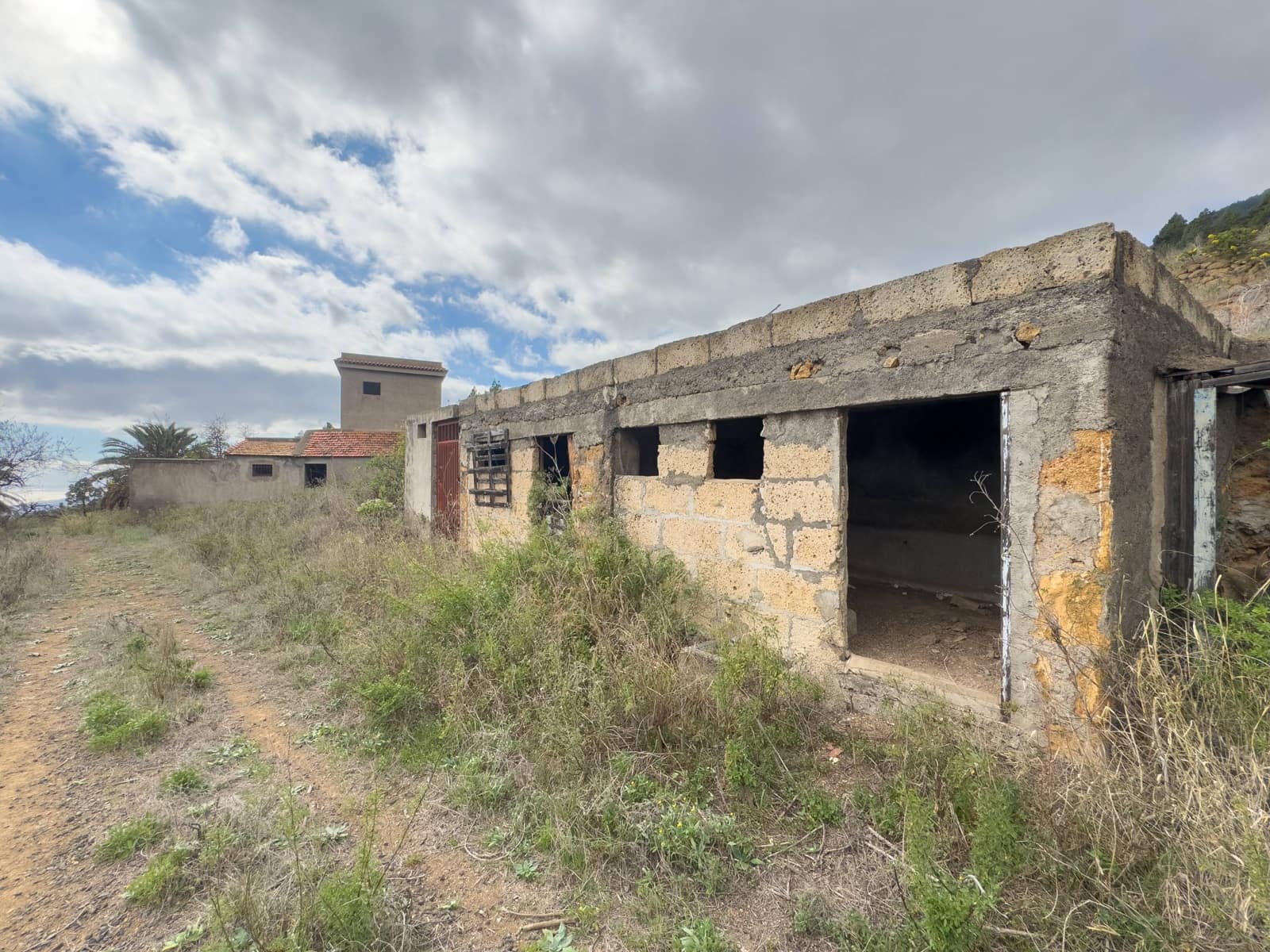 Finca/Casa Rural de 2 habitaciones en Arafo en venta - 500.000 € (Ref: 8789715)
