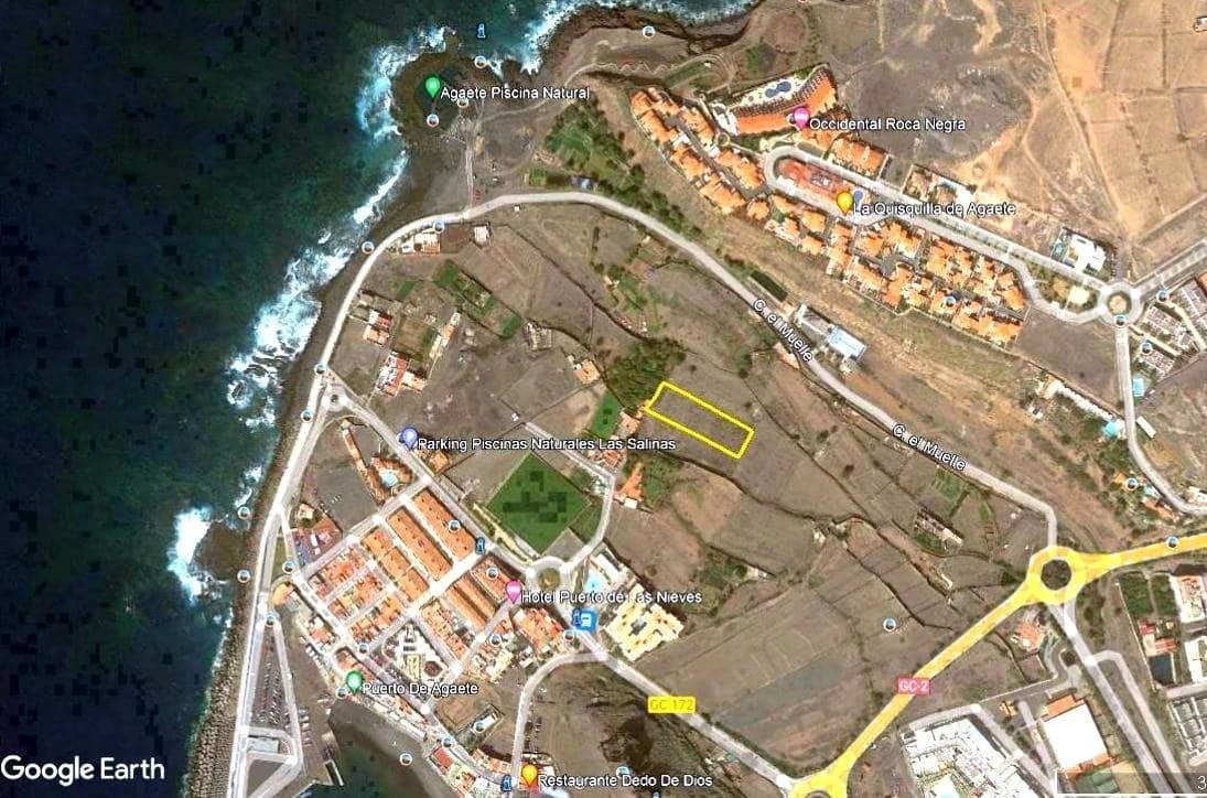Building Plot for sale in Agaete - € 110,000 (Ref: 8789716)