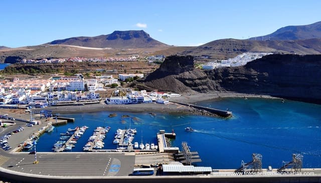 Solar/Parcela en Agaete en venta - 110.000 € (Ref: 8789716)