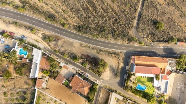 Undeveloped Land for sale in Arafo - € 110,000 (Ref: 8789717)