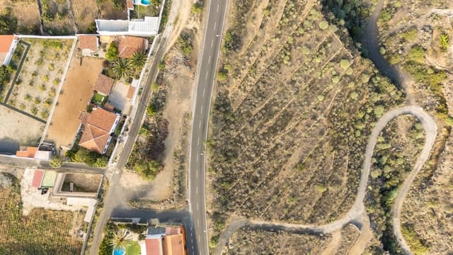 Undeveloped Land for sale in Arafo - € 110,000 (Ref: 8789717)