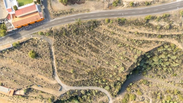 Undeveloped Land for sale in Arafo - € 110,000 (Ref: 8789717)