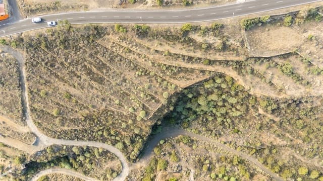 Undeveloped Land for sale in Arafo - € 110,000 (Ref: 8789717)