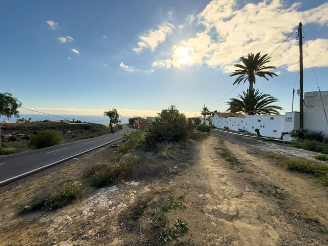 Undeveloped Land for sale in Arafo - € 110,000 (Ref: 8789717)