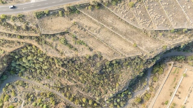 Undeveloped Land for sale in Arafo - € 110,000 (Ref: 8789717)