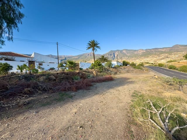 Grunde uden byggetilladelser til salg i Arafo - € 110.000 (Ref: 8789717)