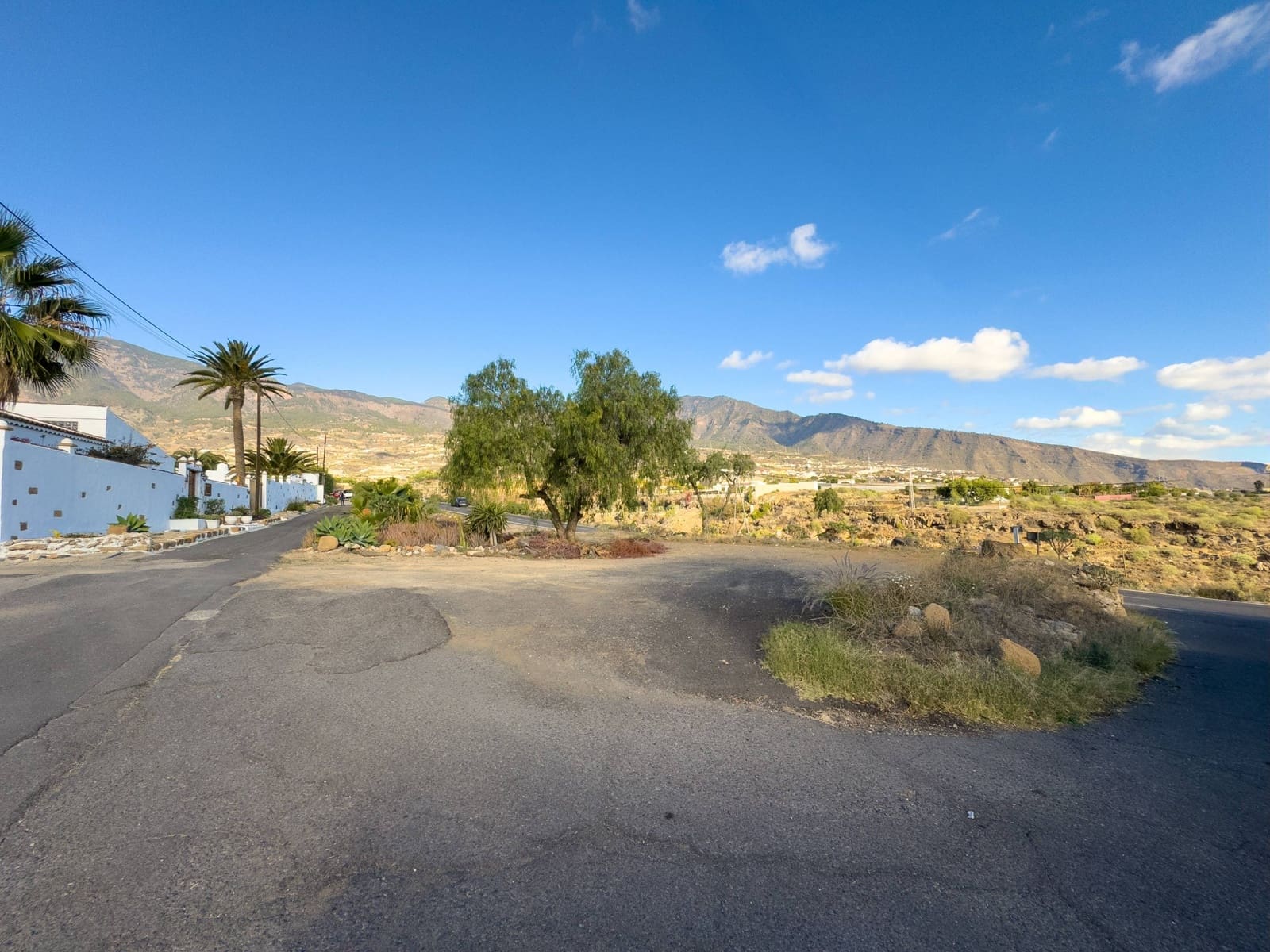 Ubebygd land til salgs i Arafo - € 110 000 (Ref: 8789717)