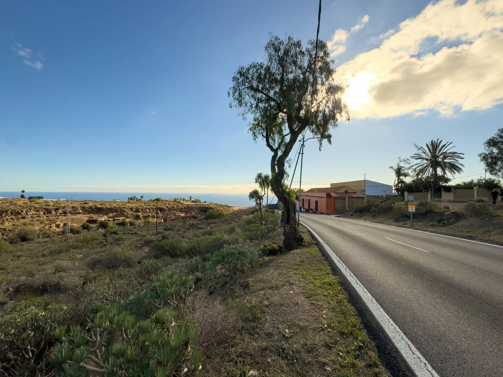 Ubebygd land til salgs i Arafo - € 110 000 (Ref: 8789717)