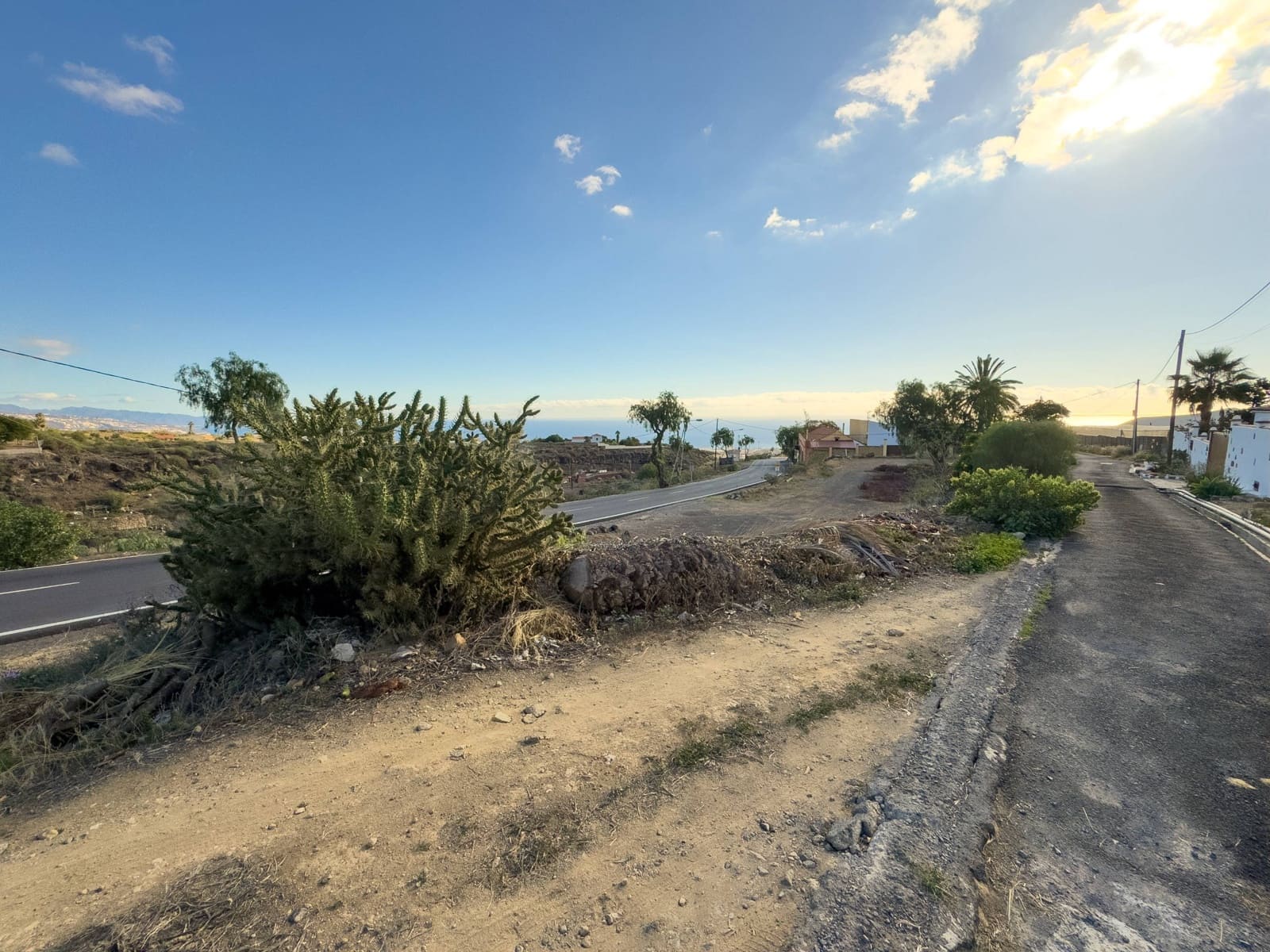 Ubebygd land til salgs i Arafo - € 110 000 (Ref: 8789717)