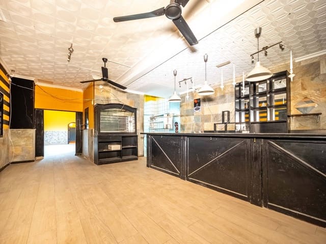 Entreprise à vendre à Santa Catalina - Canteras, Las Palmas de Gran Canaria - 200 000 € (Ref: 8806259)