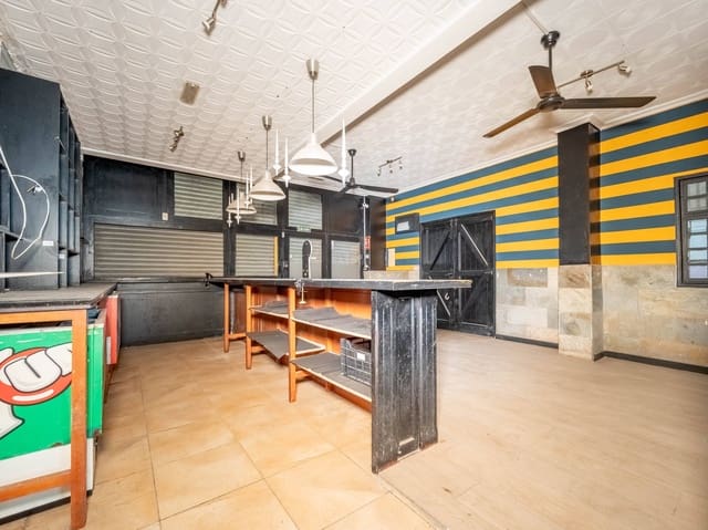 Virksomhed til salg i Santa Catalina - Canteras, Las Palmas de Gran Canaria - € 200.000 (Ref: 8806259)