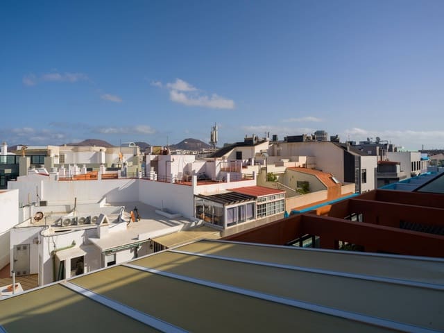 3 soverom Penthouse til salgs i Santa Catalina - Canteras, Las Palmas de Gran Canaria - € 830 000 (Ref: 8817720)