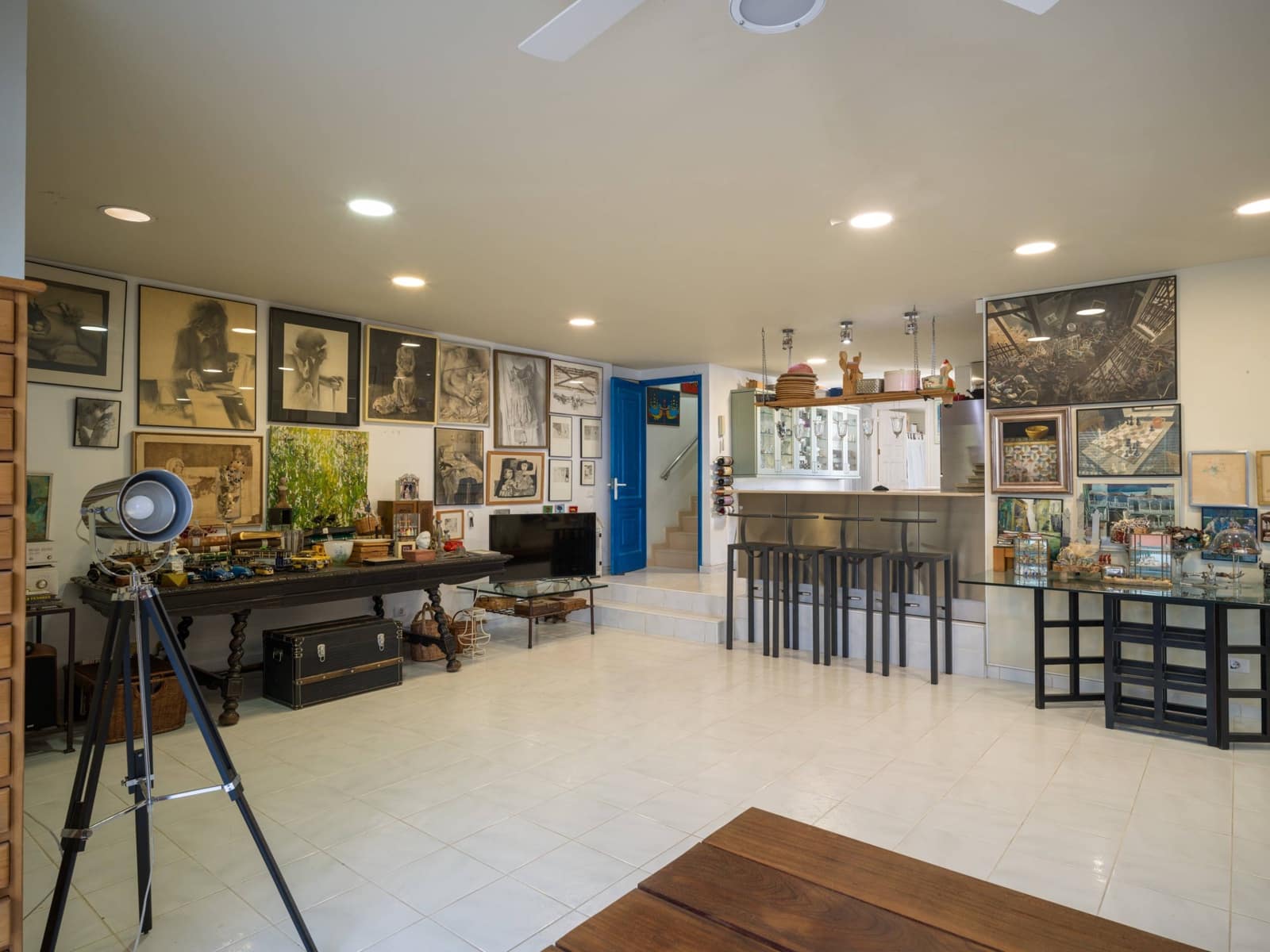 3 soveværelse Penthouse til salg i Las Palmas de Gran Canaria - € 830.000 (Ref: 8817720)