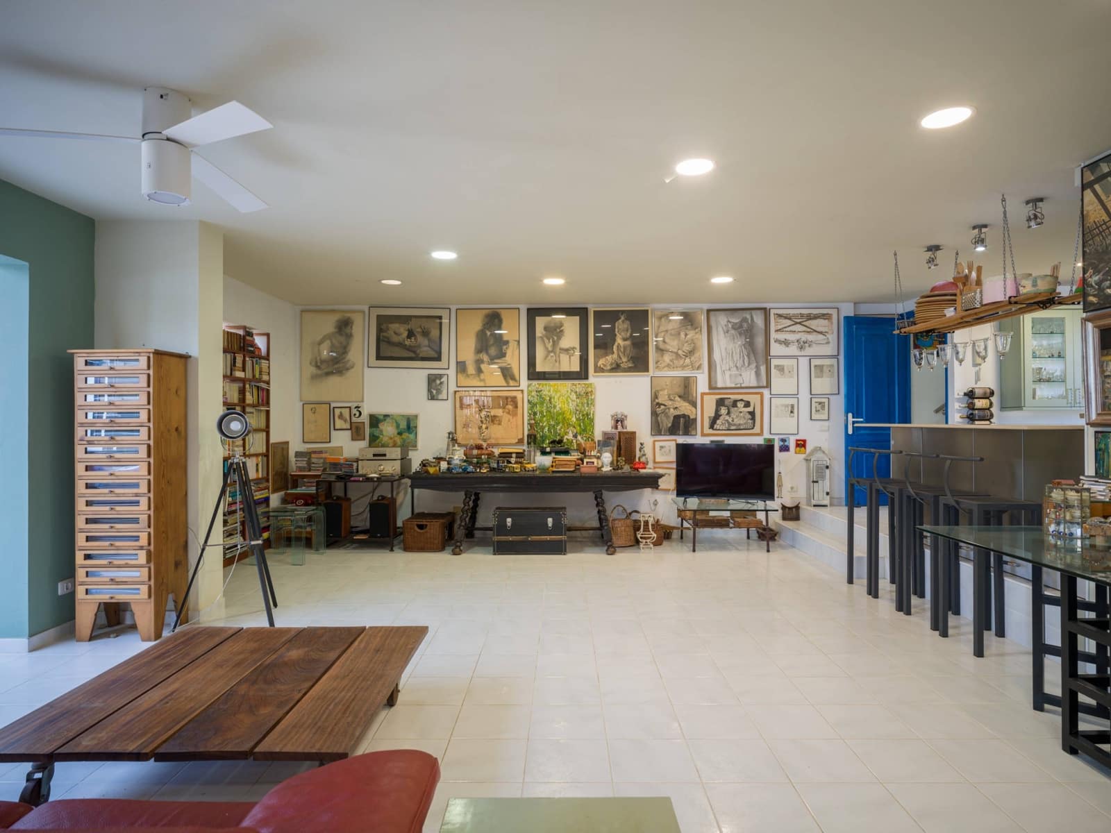 3 soveværelse Penthouse til salg i Las Palmas de Gran Canaria - € 830.000 (Ref: 8817720)