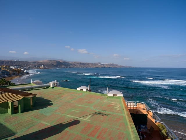 3 soverom Penthouse til salgs i Santa Catalina - Canteras, Las Palmas de Gran Canaria - € 830 000 (Ref: 8817720)