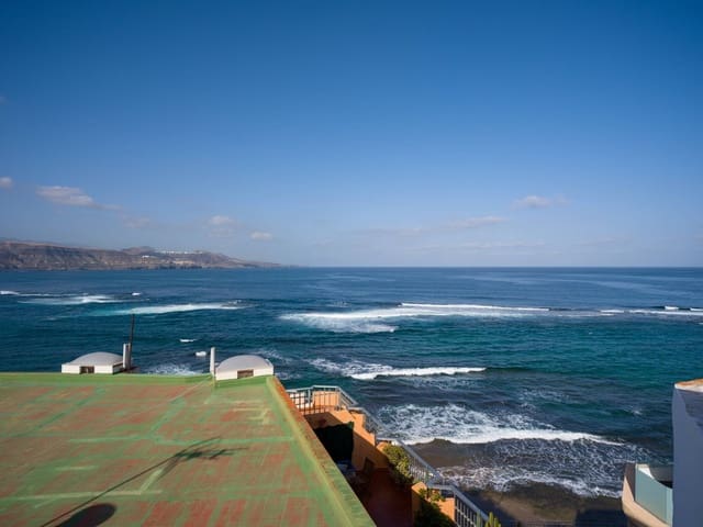 3 makuuhuone Kattohuoneisto myytävänä paikassa Santa Catalina - Canteras, Las Palmas de Gran Canaria - 830 000 € (Ref: 8817720)