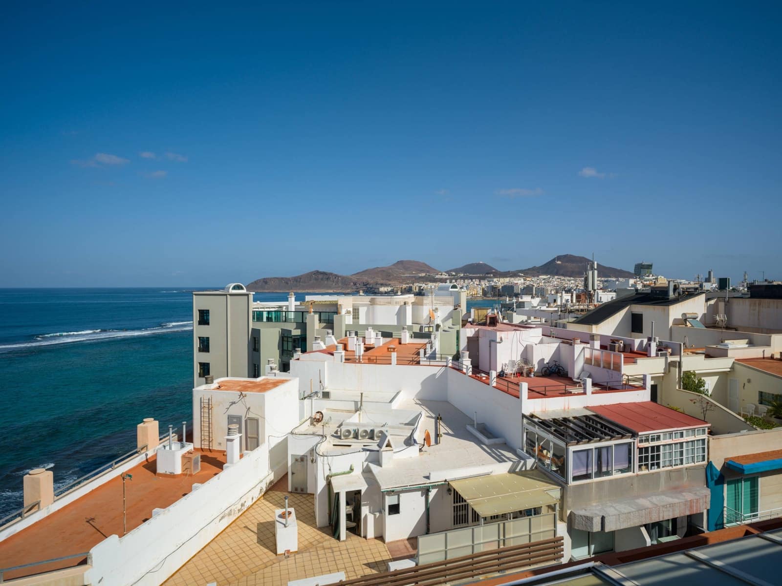 3 bedroom Penthouse for sale in Las Palmas de Gran Canaria - € 830,000 (Ref: 8817720)
