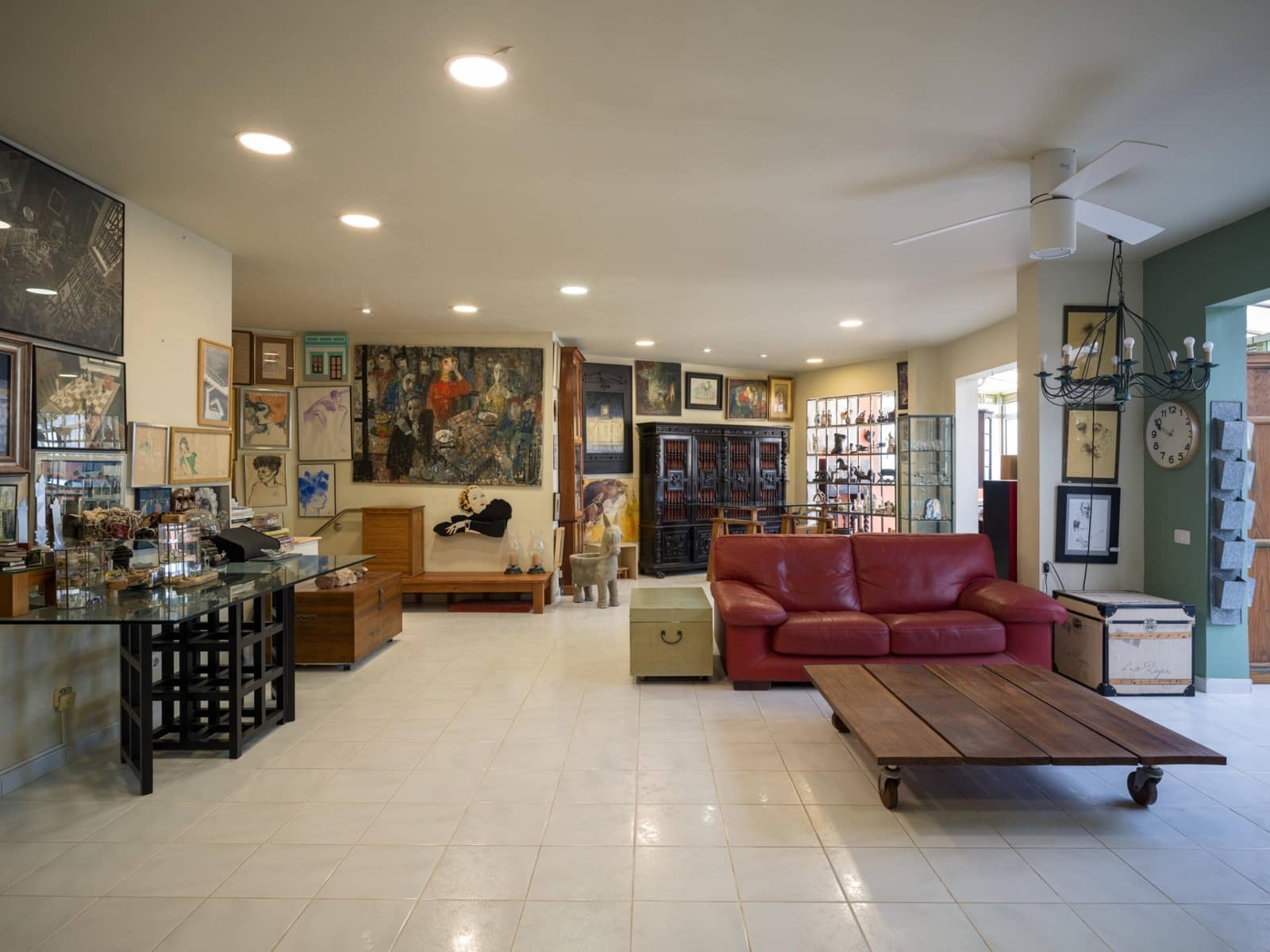 3 soveværelse Penthouse til salg i Las Palmas de Gran Canaria - € 830.000 (Ref: 8817720)