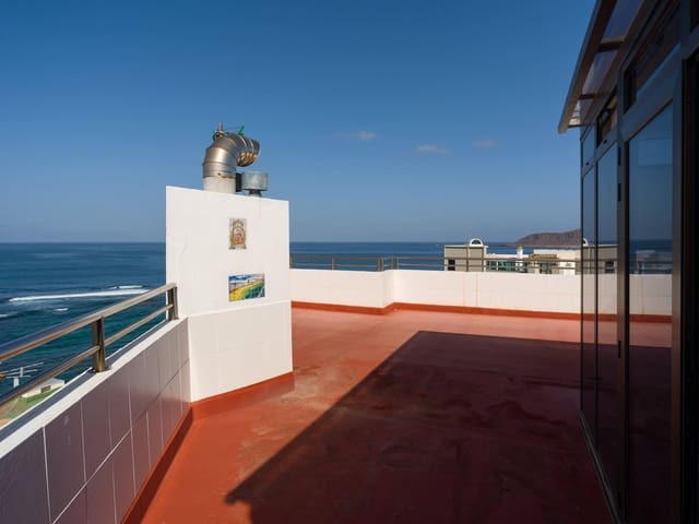 3 bedroom Penthouse for sale in Santa Catalina - Canteras, Las Palmas de Gran Canaria - € 830,000 (Ref: 8817720)
