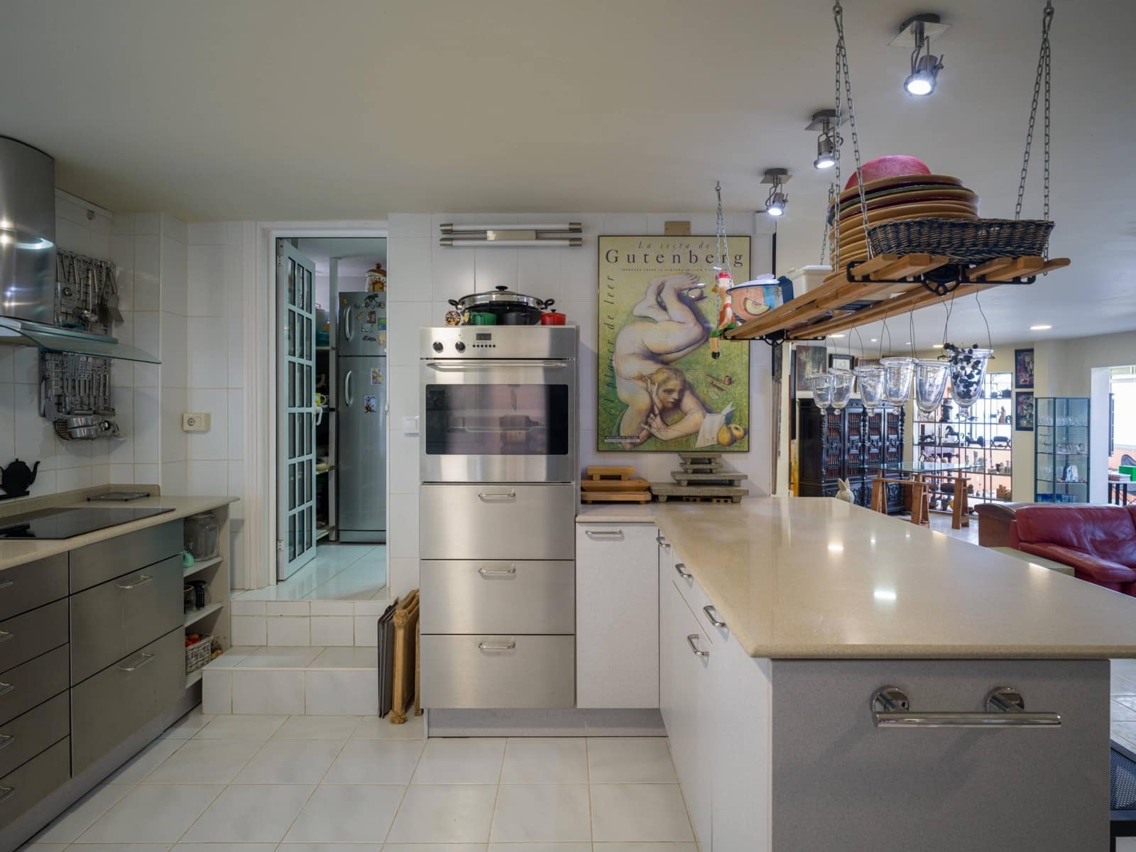 3 soveværelse Penthouse til salg i Las Palmas de Gran Canaria - € 830.000 (Ref: 8817720)