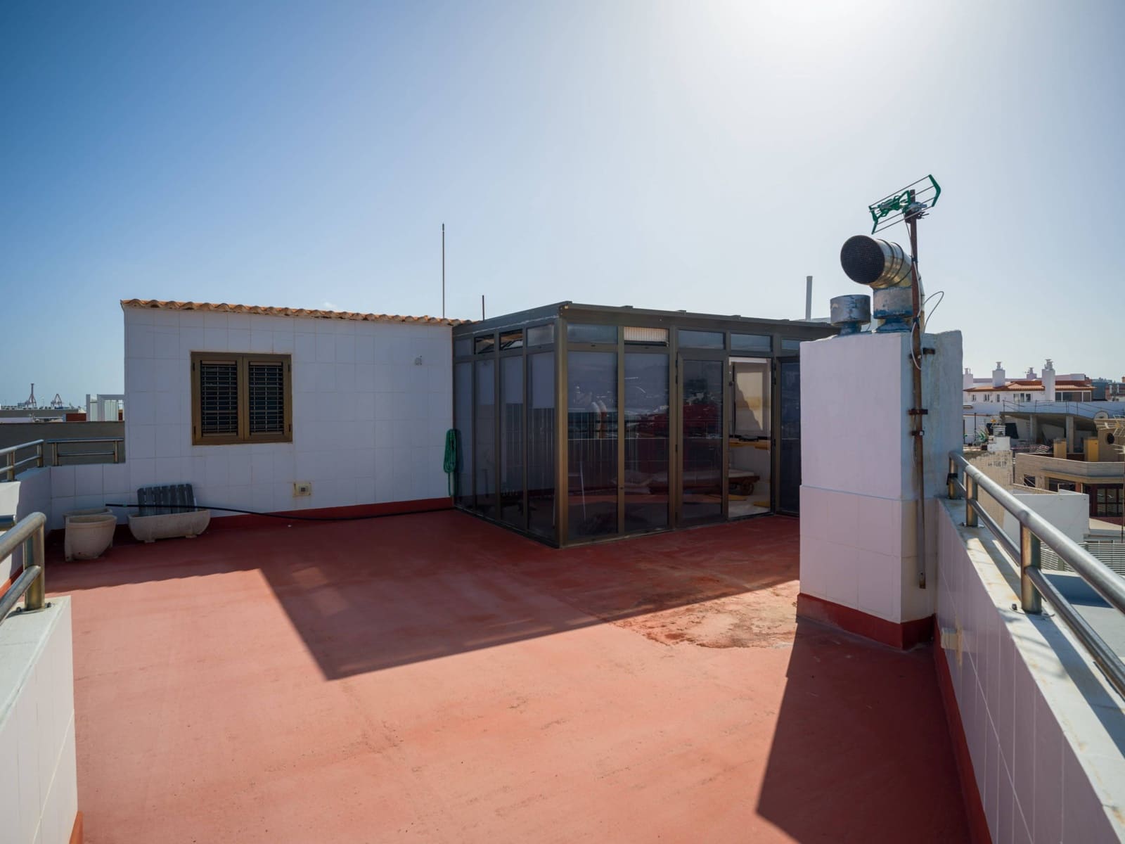 3 soveværelse Penthouse til salg i Las Palmas de Gran Canaria - € 830.000 (Ref: 8817720)