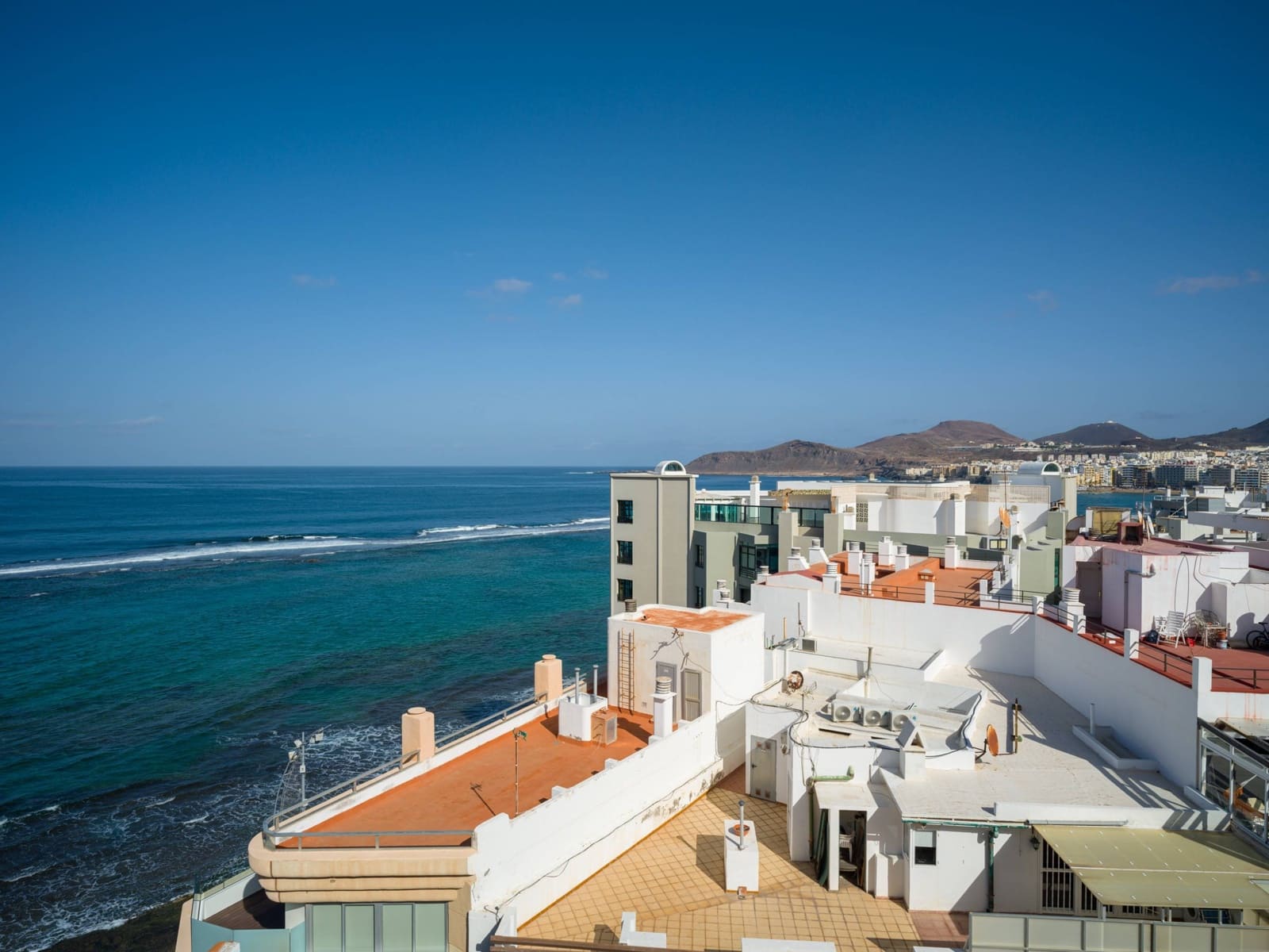 3 soveværelse Penthouse til salg i Las Palmas de Gran Canaria - € 830.000 (Ref: 8817720)