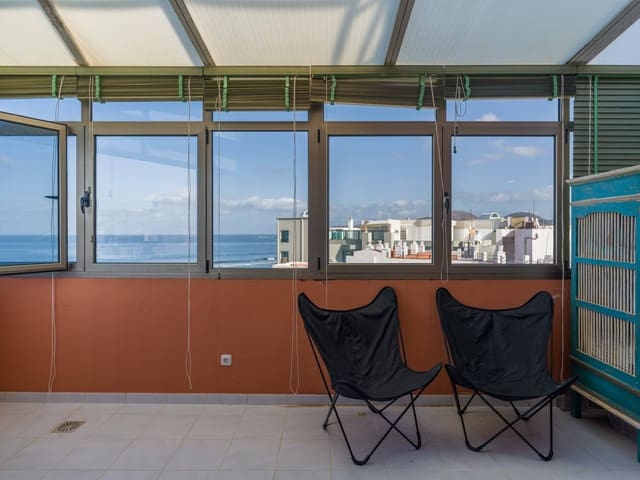 3 sovrum Takvåning till salu i Santa Catalina - Canteras, Las Palmas de Gran Canaria - 830 000 € (Ref: 8817720)