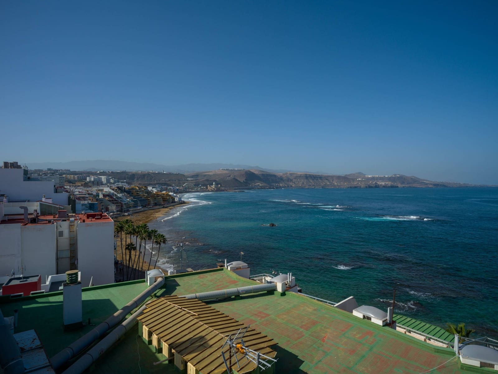 3 bedroom Penthouse for sale in Las Palmas de Gran Canaria - € 830,000 (Ref: 8817720)