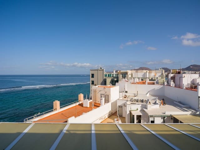 3 soverom Penthouse til salgs i Santa Catalina - Canteras, Las Palmas de Gran Canaria - € 799 000 (Ref: 8817720)