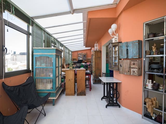 3 soverom Penthouse til salgs i Santa Catalina - Canteras, Las Palmas de Gran Canaria - € 799 000 (Ref: 8817720)