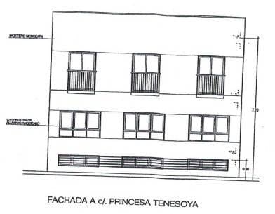 Tontti myytävänä paikassa Arucas - 275 000 € (Ref: 8822487)