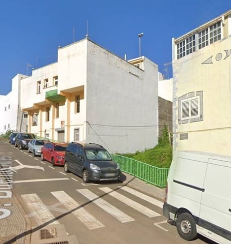 Building Plot for sale in Arucas - € 275,000 (Ref: 8822487)