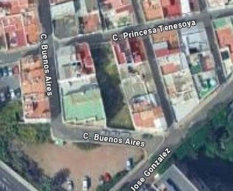 Tontti myytävänä paikassa Arucas - 275 000 € (Ref: 8822487)