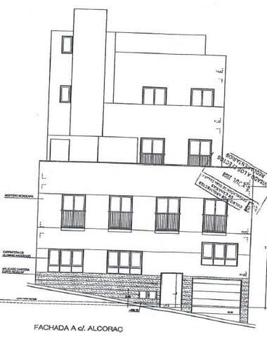 Building Plot for sale in Arucas - € 275,000 (Ref: 8822487)