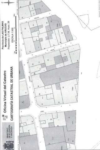 Building Plot for sale in Arucas - € 275,000 (Ref: 8822487)