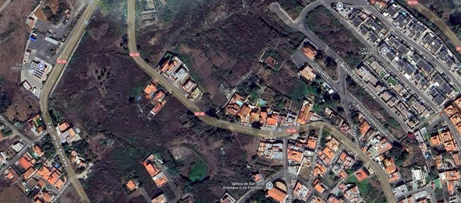 Byggegrund til salg i Arucas - € 127.000 (Ref: 8836570)